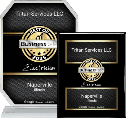tritan services award